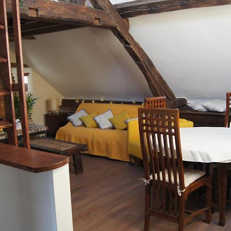 Apartmán Le Perchoir De St-Antoine - Centre Historique D'Honfleur Avec Vue Sur Le Port, Netflix, Jeux, Vinyles Exteriér fotografie